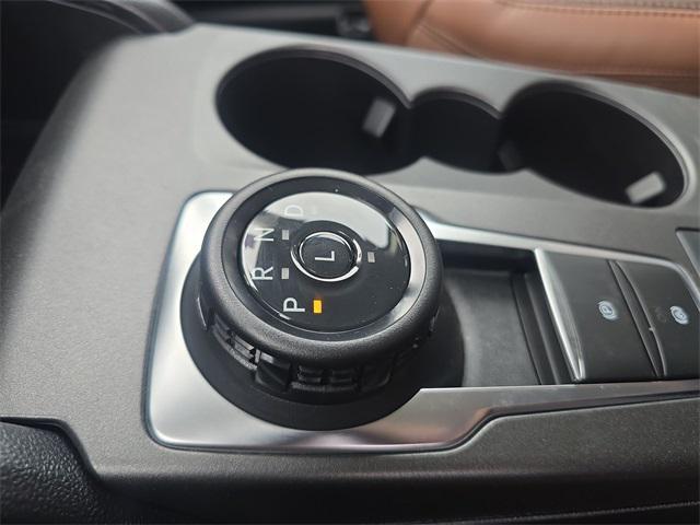 new 2025 Ford Bronco Sport car, priced at $36,985