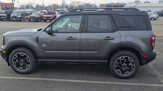 new 2025 Ford Bronco Sport car, priced at $33,499