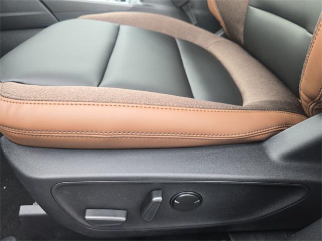 new 2025 Ford Bronco Sport car, priced at $36,985