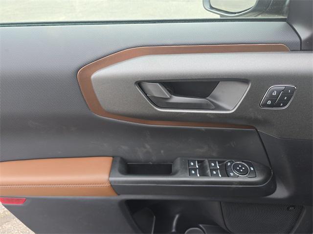 new 2025 Ford Bronco Sport car, priced at $36,985