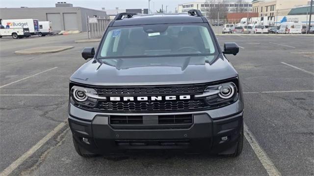 new 2025 Ford Bronco Sport car, priced at $36,985