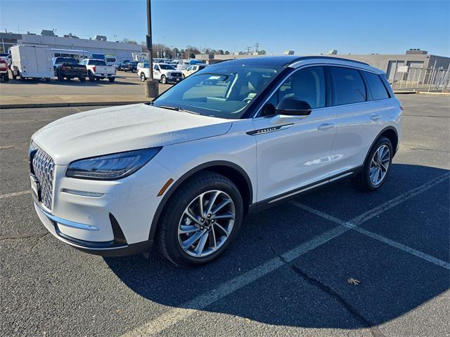 new 2026 Lincoln Corsair car, priced at $47,171