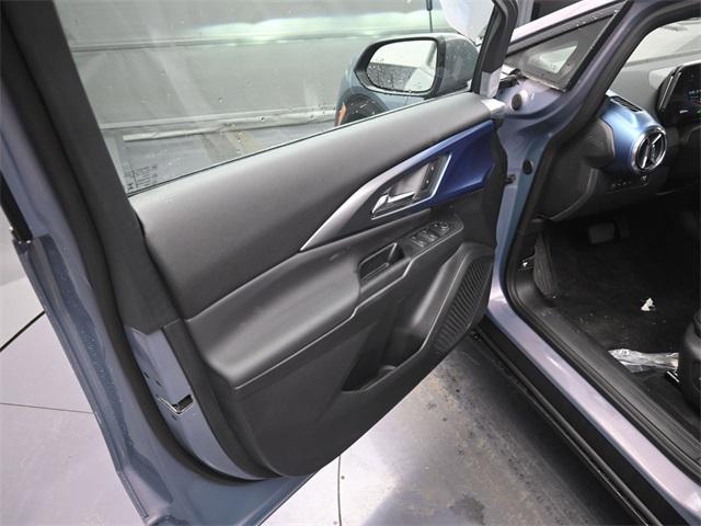 new 2026 Chevrolet Equinox EV car, priced at $35,528