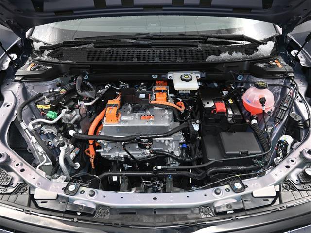 new 2026 Chevrolet Equinox EV car, priced at $35,528