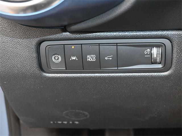 new 2026 Chevrolet Equinox EV car, priced at $35,528