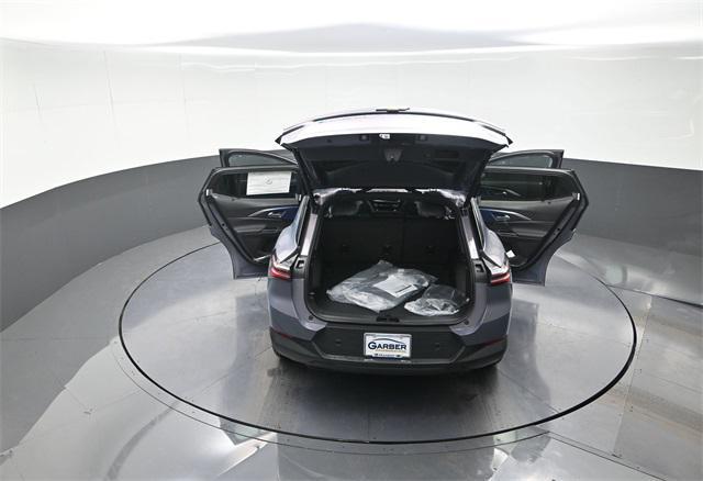 new 2026 Chevrolet Equinox EV car, priced at $35,528