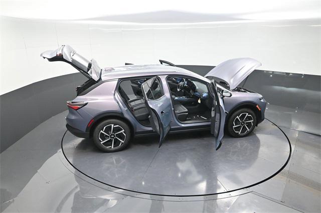 new 2026 Chevrolet Equinox EV car, priced at $35,528
