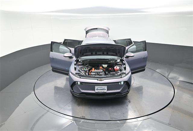 new 2026 Chevrolet Equinox EV car, priced at $35,528