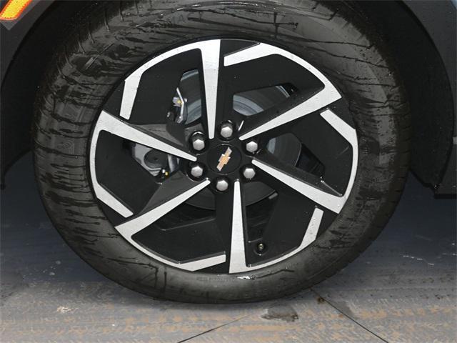 new 2026 Chevrolet Equinox EV car, priced at $35,528