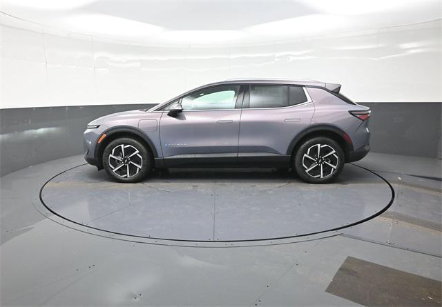 new 2026 Chevrolet Equinox EV car, priced at $35,528