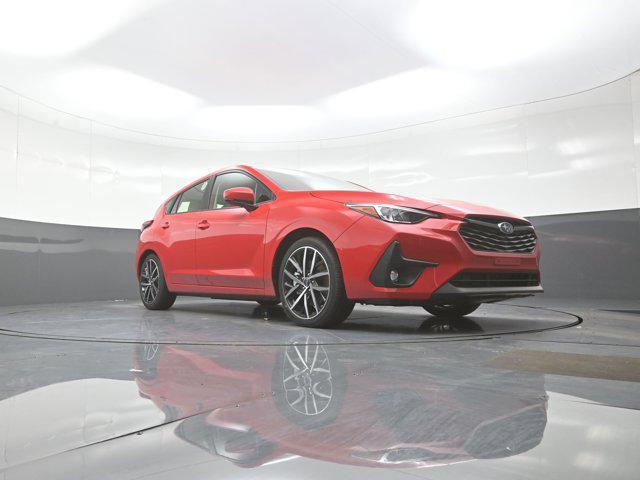 new 2026 Subaru Impreza car, priced at $28,326