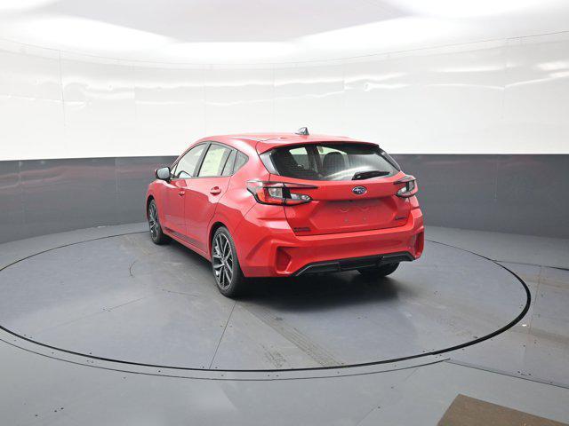 new 2026 Subaru Impreza car, priced at $28,326