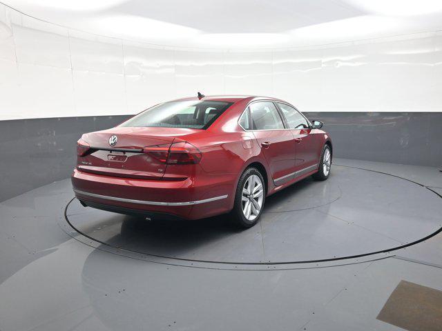 used 2017 Volkswagen Passat car, priced at $14,151