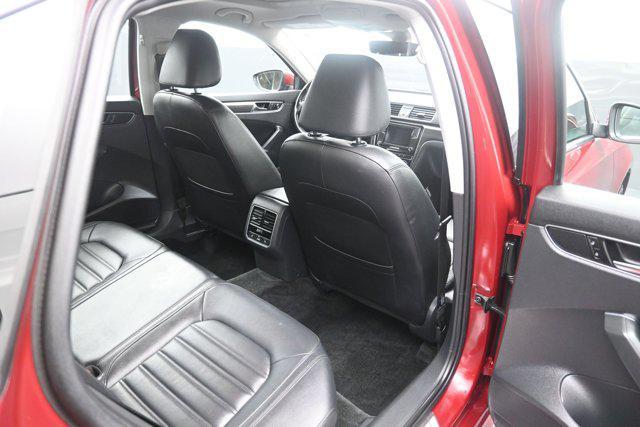 used 2017 Volkswagen Passat car, priced at $14,151