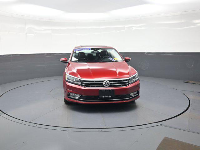 used 2017 Volkswagen Passat car, priced at $14,151