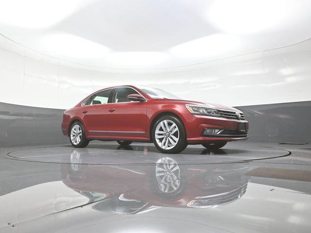 used 2017 Volkswagen Passat car, priced at $14,151