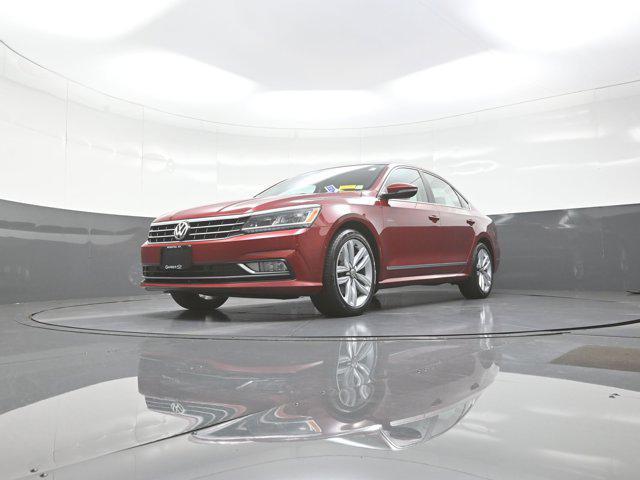 used 2017 Volkswagen Passat car, priced at $14,151