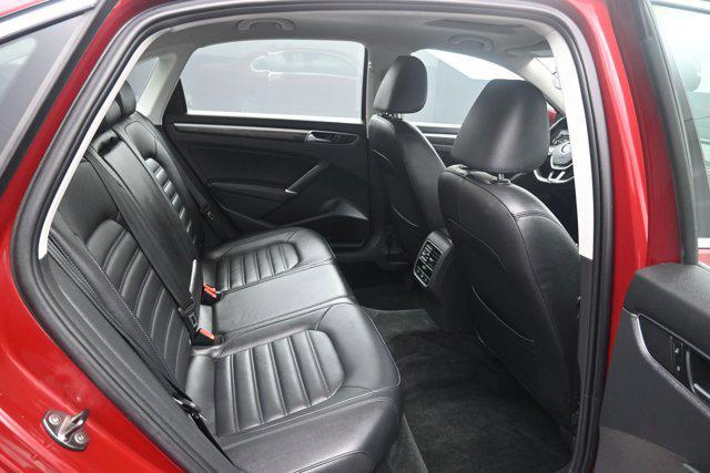used 2017 Volkswagen Passat car, priced at $14,151