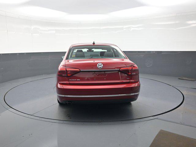 used 2017 Volkswagen Passat car, priced at $14,151