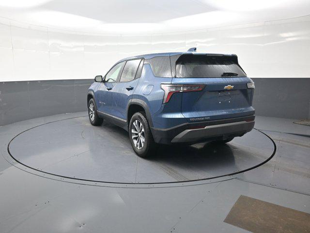new 2026 Chevrolet Equinox car, priced at $32,077