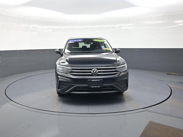 used 2023 Volkswagen Tiguan car, priced at $26,455