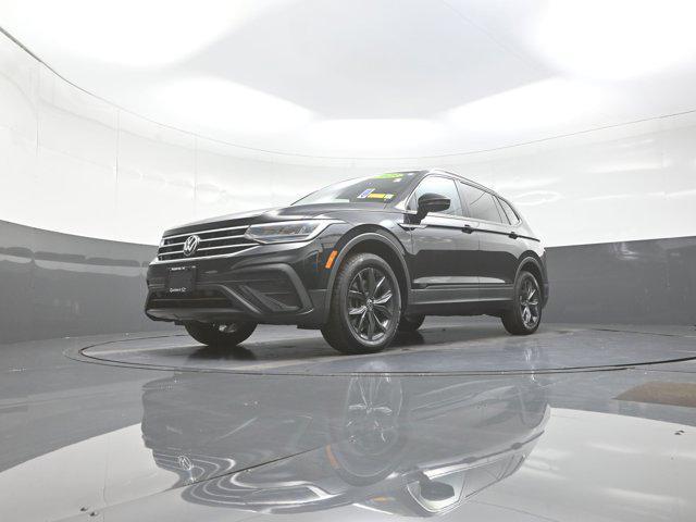 used 2023 Volkswagen Tiguan car, priced at $26,455