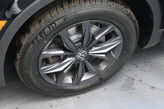 used 2023 Volkswagen Tiguan car, priced at $26,455