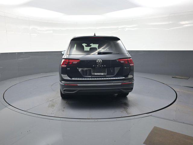 used 2023 Volkswagen Tiguan car, priced at $26,455