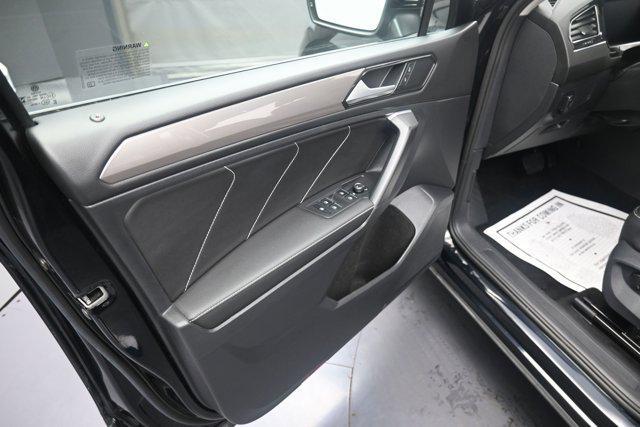 used 2023 Volkswagen Tiguan car, priced at $26,455