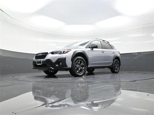 used 2023 Subaru Crosstrek car, priced at $20,856