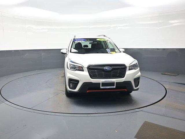used 2020 Subaru Forester car, priced at $24,130