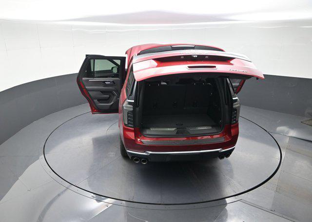 new 2026 Chevrolet Tahoe car, priced at $84,825