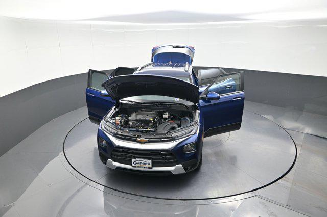 used 2023 Chevrolet TrailBlazer car, priced at $22,081