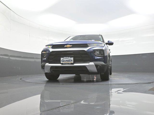 used 2023 Chevrolet TrailBlazer car, priced at $22,081