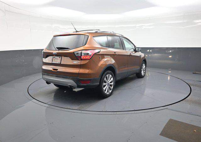 used 2017 Ford Escape car, priced at $15,782