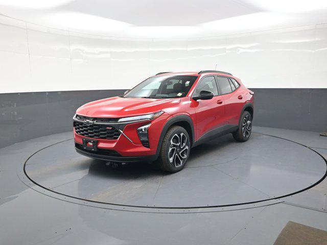 new 2026 Chevrolet Trax car, priced at $27,665