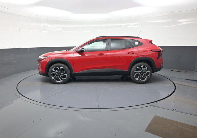 new 2026 Chevrolet Trax car, priced at $27,665