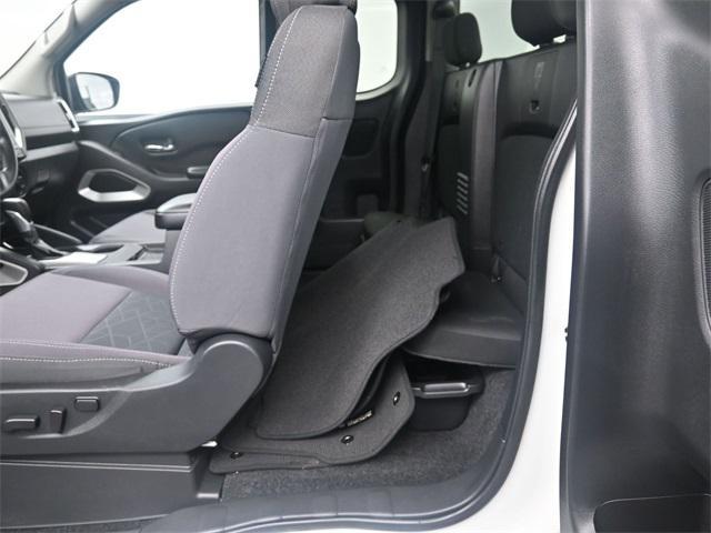 used 2025 Nissan Frontier car, priced at $32,777