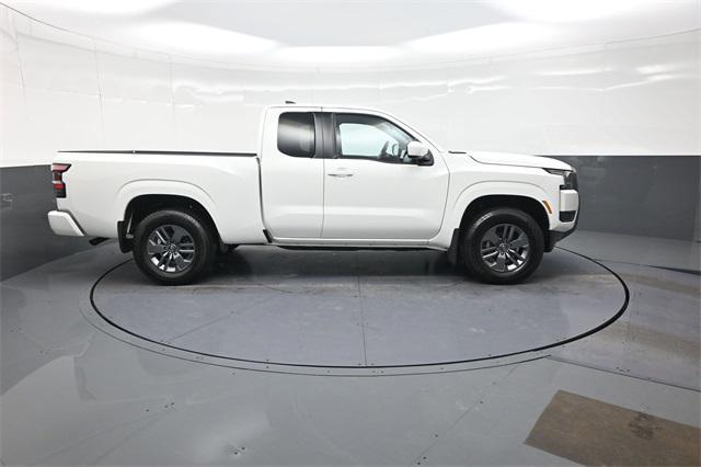 used 2025 Nissan Frontier car, priced at $32,777