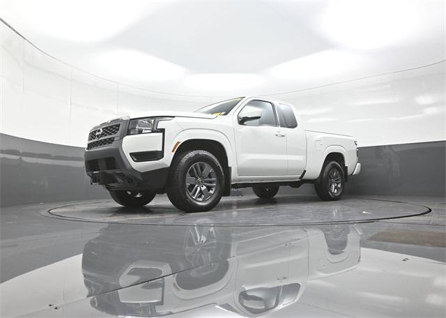 used 2025 Nissan Frontier car, priced at $32,777
