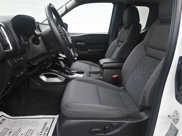 used 2025 Nissan Frontier car, priced at $32,777