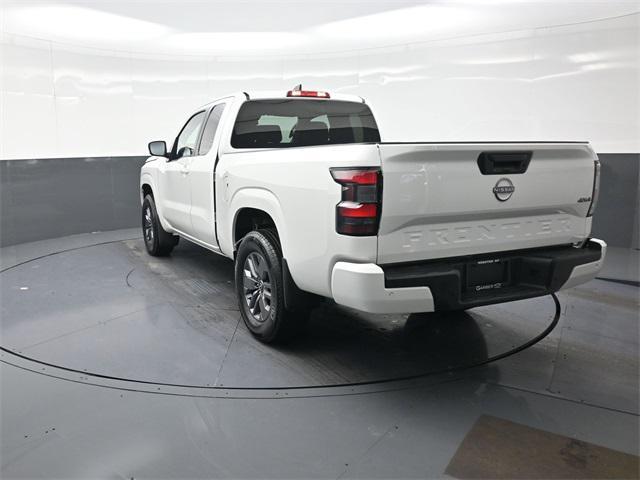 used 2025 Nissan Frontier car, priced at $32,777