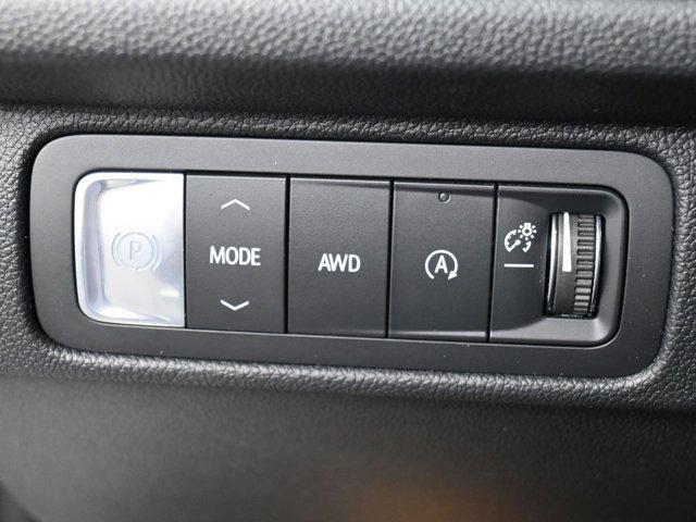 new 2026 Chevrolet Traverse car, priced at $53,945