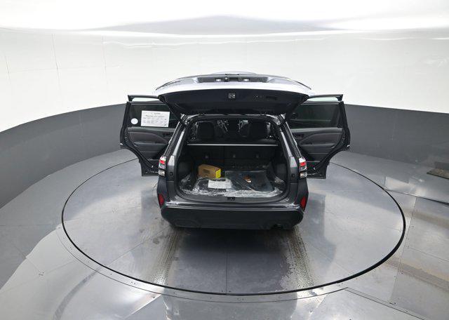 new 2026 Subaru Forester car, priced at $34,011