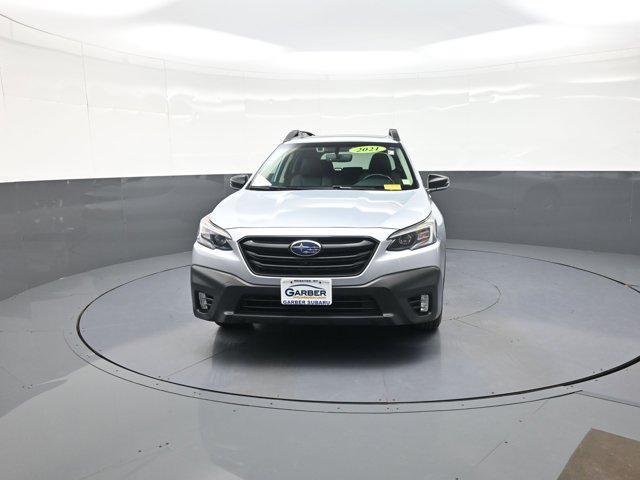 used 2021 Subaru Outback car, priced at $22,800