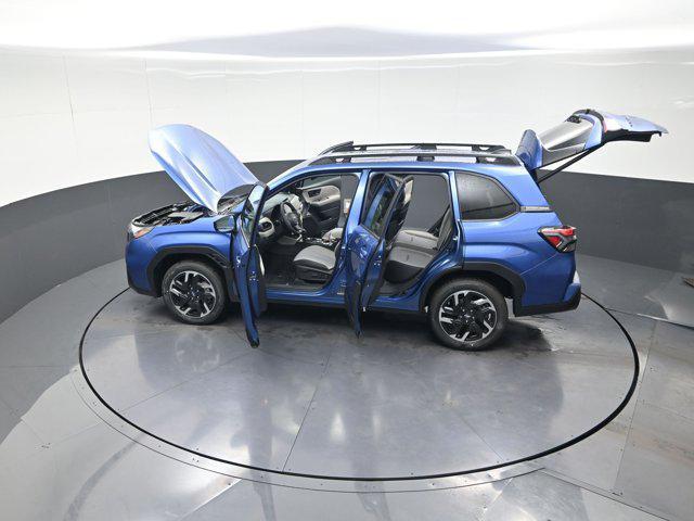 new 2026 Subaru Forester Hybrid car, priced at $37,267