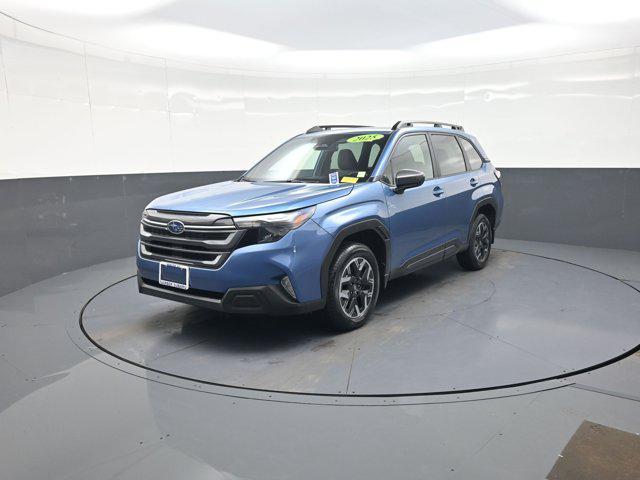 new 2026 Subaru Forester Hybrid car, priced at $37,267