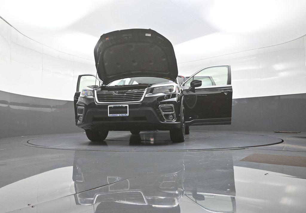 used 2021 Subaru Forester car, priced at $25,230