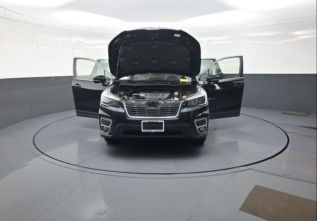 used 2021 Subaru Forester car, priced at $25,230