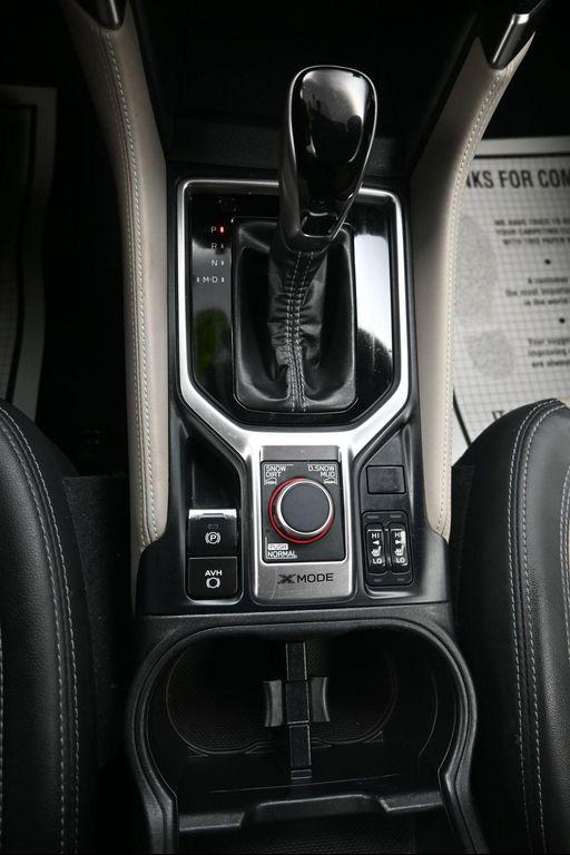 used 2021 Subaru Forester car, priced at $25,230